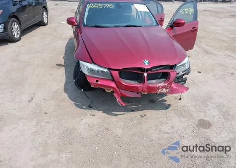 2011 BMW 328 xDrive from USA, damaged, VIN WBAPK7C50BA969994